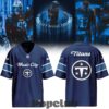 Tennessee Titans 2026 Rivalries Edition Special Custom Football Jersey