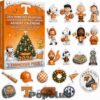 Teardrop Camper Advent Calendar 2026 for Camping and Travel Lovers Teardrop Camper Advent Calendar 2026 for Camping and Travel Lovers