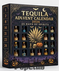 Tequila Halloween 2026 Advent Calendar