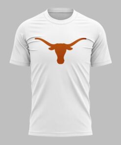 Texas Longhorns It’s Only Horns Up From Here T-Shirt