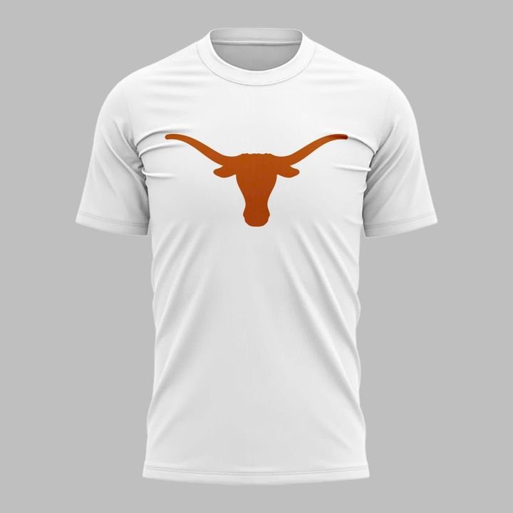 Texas Longhorns It’s Only Horns Up From Here T-Shirt Texas Longhorns It’s Only Horns Up From Here T-Shirt