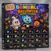 The Powerpuff Girls Halloween 24 Days Countdown Advent Calendar The Powerpuff Girls Halloween 24 Days Countdown Advent Calendar