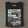 The Godfather GTA Style Graphic Tee The Godfather GTA Style Graphic Tee