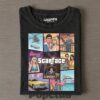 The Scarface GTA Style Graphic Tee