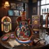 Tim Henson Polyphia Henson’s Harmony Whiskey Bottle
