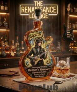 Tim Henson Polyphia Henson’s Harmony Whiskey Bottle
