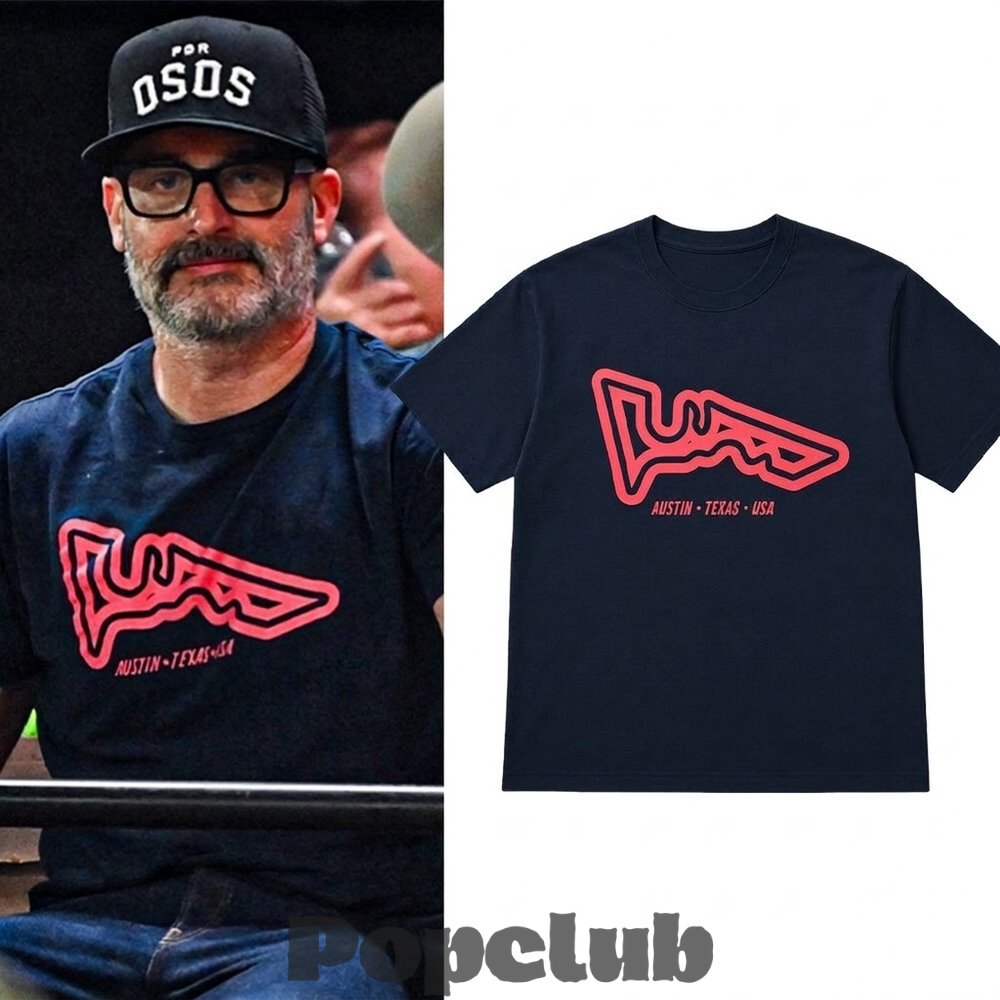 Tom Segura Circuit of the Americas Austin Texas USA T-Shirt Tom Segura Circuit of the Americas Austin Texas USA T-Shirt