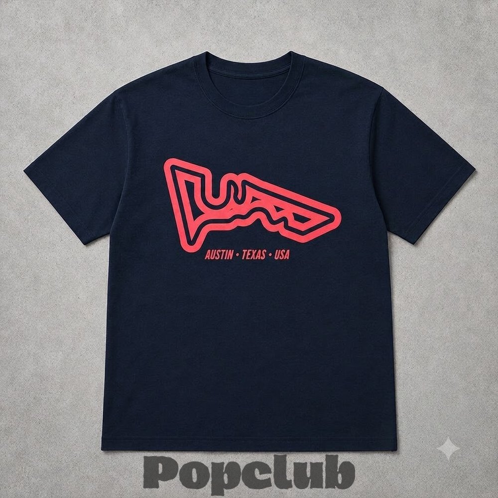 Tom Segura Circuit of the Americas Austin Texas USA T-Shirt Tom Segura Circuit of the Americas Austin Texas USA T-Shirt