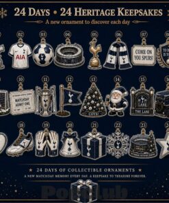 Tottenham Hotspur Advent Calendar 2026 for Soccer Fans
