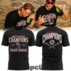 Rey Mysterio Vs Eddie Guerrero Night Smackdown Shirt