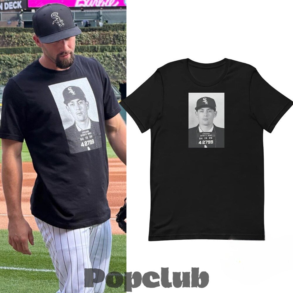 Tristan Peters Wearing Sam Antonacci Shirt Tristan Peters Wearing Sam Antonacci Shirt