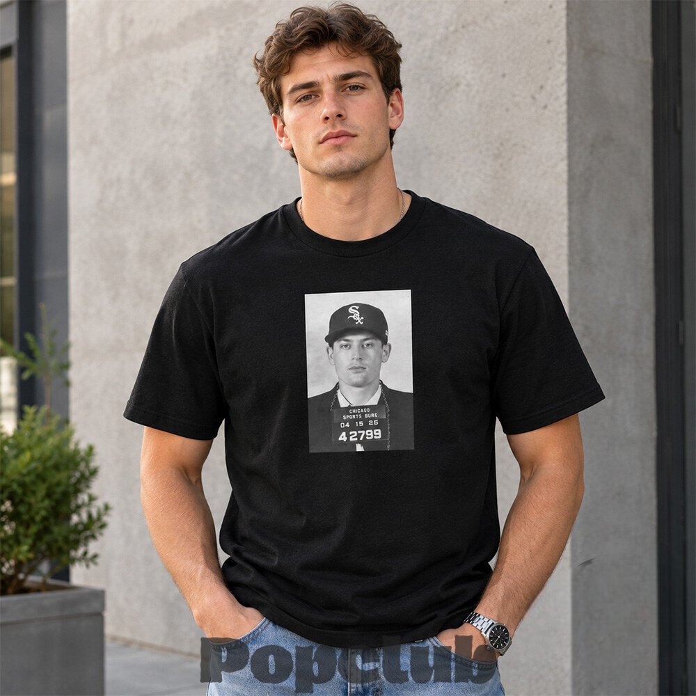 Tristan Peters Wearing Sam Antonacci Shirt Tristan Peters Wearing Sam Antonacci Shirt