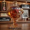 USA 250th Anniversary Soccer Ball Whiskey Decanter USA 250th Anniversary Soccer Ball Whiskey Decanter