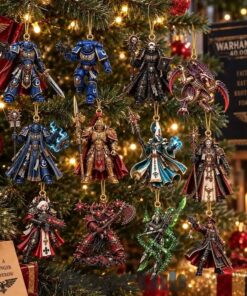 Warhammer 40K 40th Anniversary Advent Calendar 2026