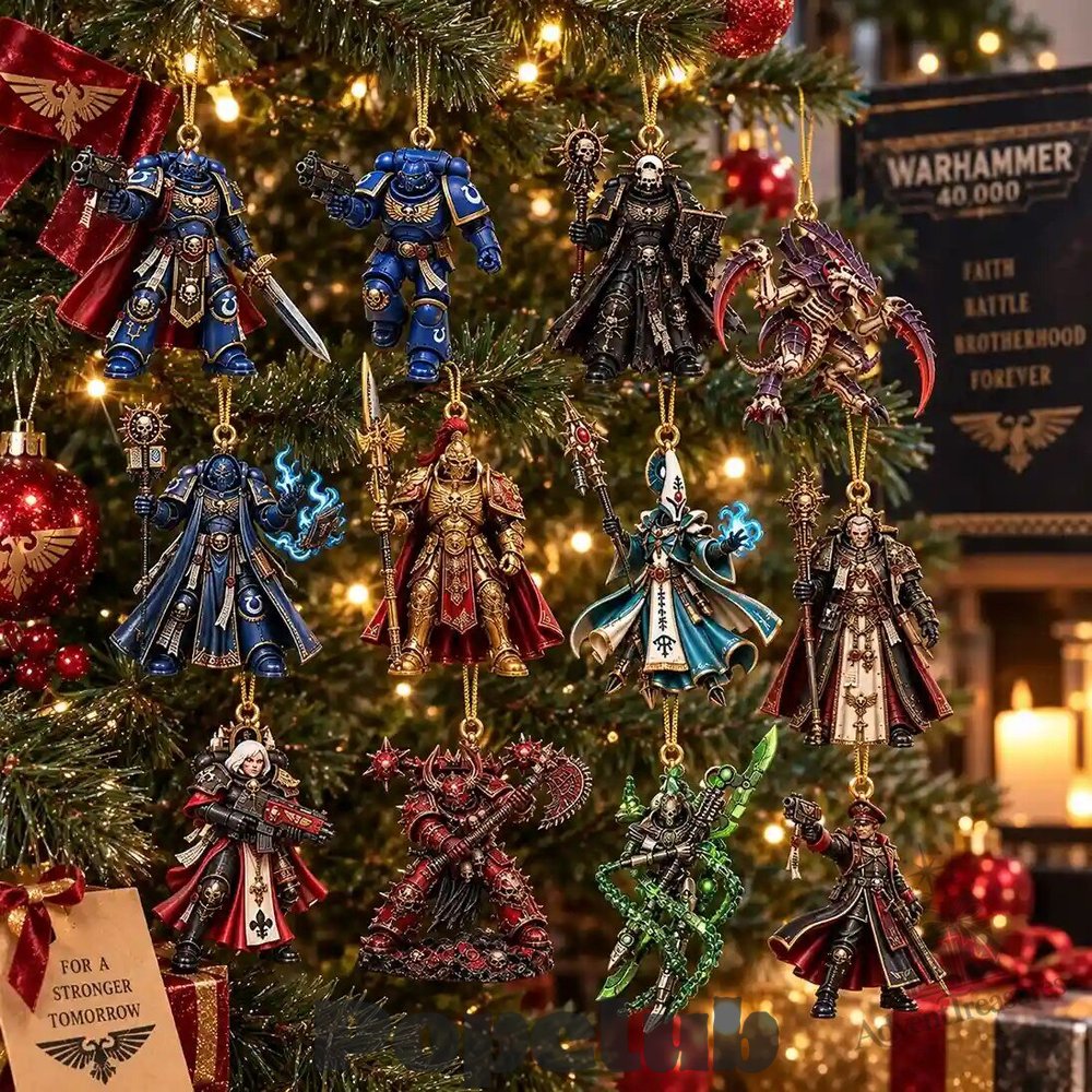 Warhammer 40K 40th Anniversary Advent Calendar 2026 Warhammer 40K 40th Anniversary Advent Calendar 2026