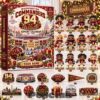 Vampire Holiday Halloween Advent Calendar 2026 for Vampire Fans Vampire Holiday Halloween Advent Calendar 2026 for Vampire Fans