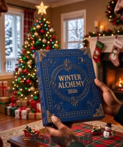Winter Alchemy 2026 Christmas Advent Calendar