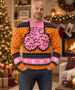 Funny Jingle Balls Ugly Christmas Sweater