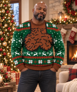 Funny Jingle Balls Ugly Christmas Sweater