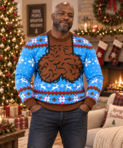 Funny Jingle Balls Ugly Christmas Sweater