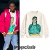 Kai Cenat Sicko Last Spring Japan Special Sweatshirt